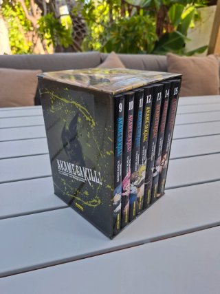 Akame ga kill! 1