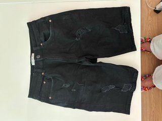 Lote 4 Bermudas Vaqueras Talla M