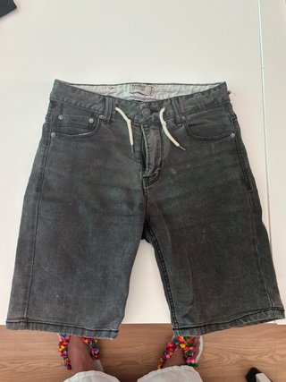 Lote 4 Bermudas Vaqueras Talla M