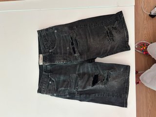 Lote 4 Bermudas Vaqueras Talla M