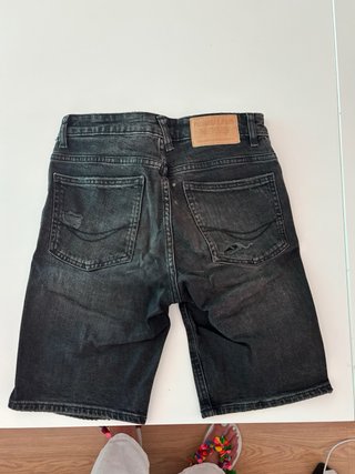 Lote 4 Bermudas Vaqueras Talla M