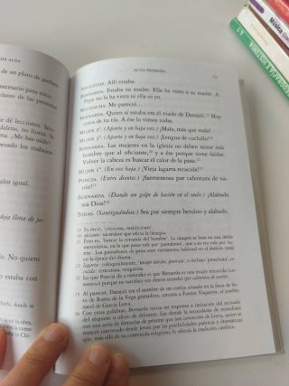 La Casa De Bernarda Alba