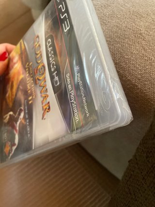 God of War Collection Vol. II PS3 Precintado