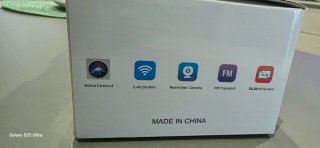 Pantalla Car Play Android 10.26 HD Nueva