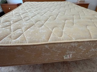 Colchón Matrimonio FLEX Multielástic H-2400