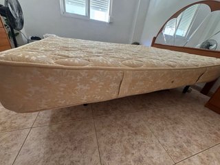Colchón Matrimonio FLEX Multielástic H-2400