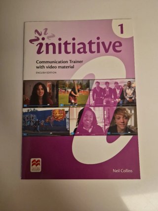 Initiative 1 Student's book