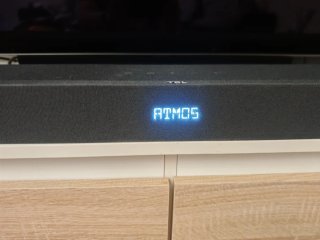 Soundbar TCL TS8111 2.1 Dolby Atmos