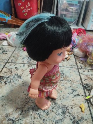 Muñeca Jagget's
