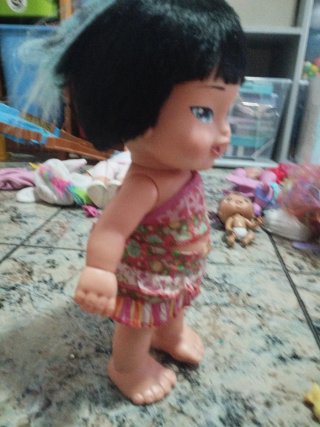 Muñeca Jagget's