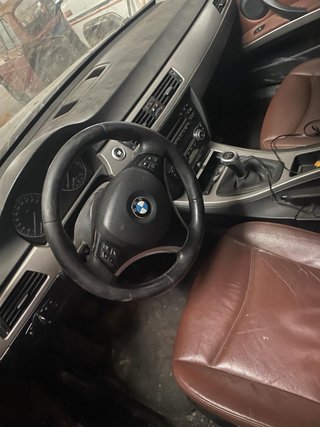 Salpicadero BMW Serie 3