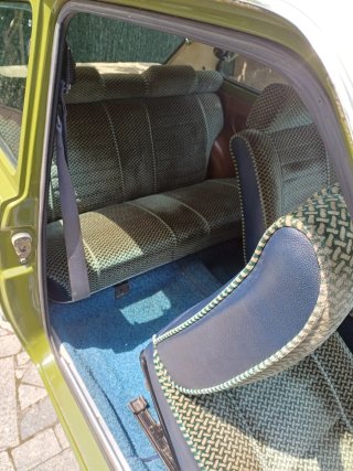 SEAT 127 1973