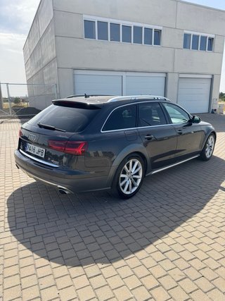 Audi A6 Allroad 2016