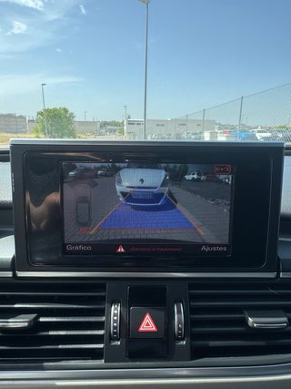 Audi A6 Allroad 2016