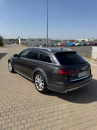 Audi A6 Allroad 2016