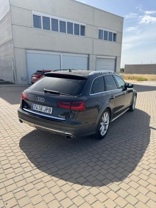 Audi A6 Allroad 2016