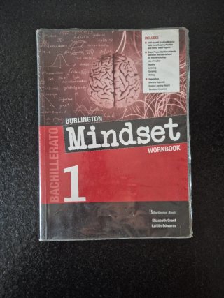 Mindset 1 Bachillerato. Students's book