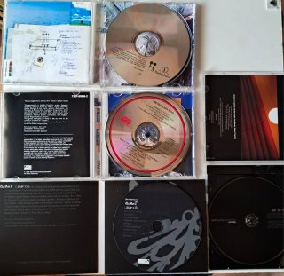 Cds Aretha Radiohead Interpol