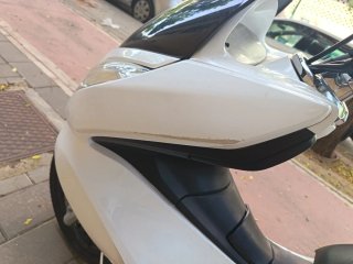 Honda PCX 125 Blanca