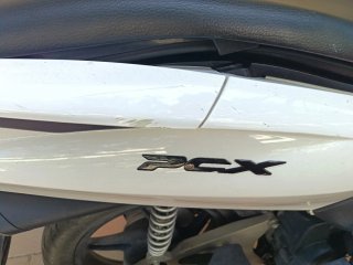 Honda PCX 125 Blanca