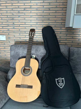 Guitarra Admira Alba (Mod. Española)