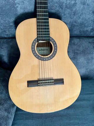 Guitarra Admira Alba (Mod. Española)