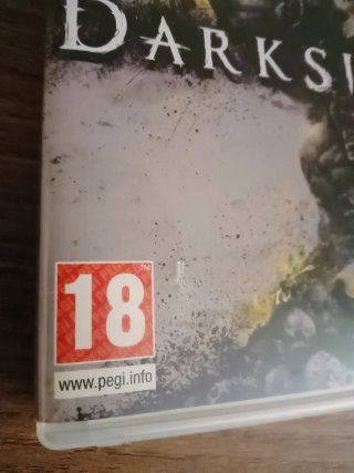Darksiders PS3 PAL ESP