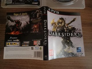 Darksiders PS3 PAL ESP