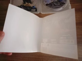 Darksiders PS3 PAL ESP