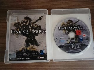 Darksiders PS3 PAL ESP