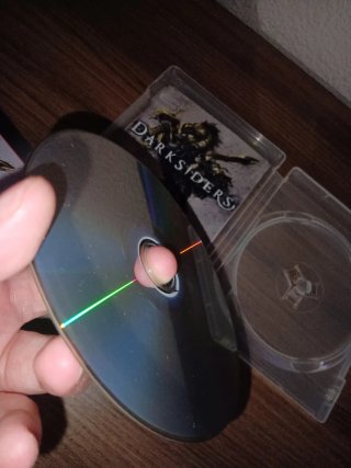 Darksiders PS3 PAL ESP