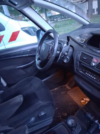 Citroen C4 Picasso 2008