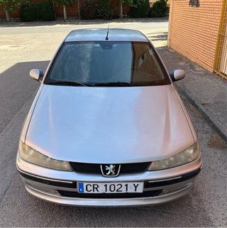 Peugeot 406