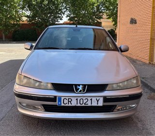 Peugeot 406