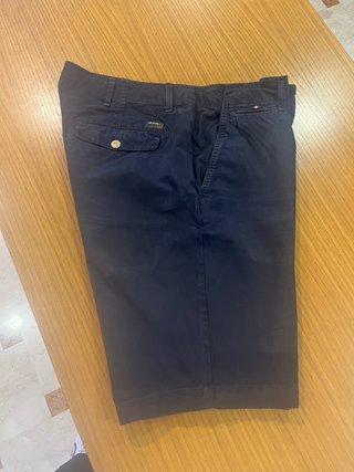 Bermuda uomo Atipico blu