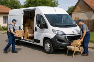 🇪🇸 MUDANZAS Y TRANSPORTE EN MURCIA