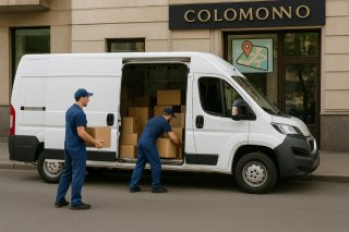 🇪🇸 MUDANZAS Y TRANSPORTE EN MURCIA