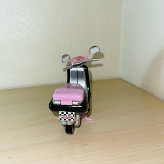 Moto Scooter Barriguita New Motera