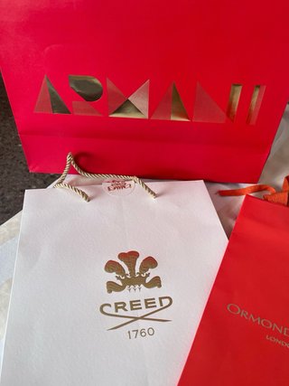 6 Bolsas de Marcas de lujo. Como nuevas.