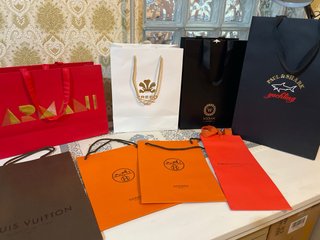 Bolsas de Marcas de lujo.