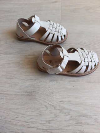Sandalias Zara Bebé Talla 22