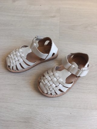 Sandalias Zara Bebé Talla 22