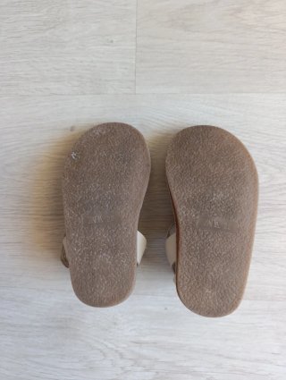 Sandalias Zara Bebé Talla 22