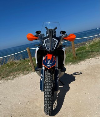 KTM 890 Adventure R