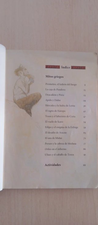 Mitos Griegos