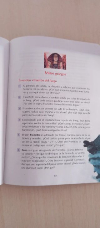 Mitos Griegos