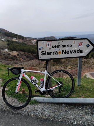 Bicicleta BH EVO