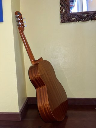 Guitarra Clásica Española