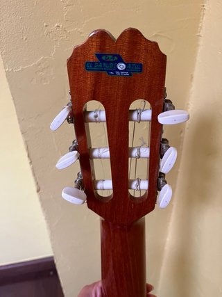 Guitarra Clásica Española
