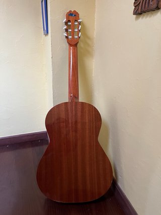 Guitarra Clásica Española